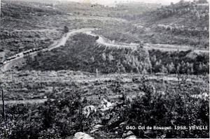 040- Col de Bossuet- 1958- Vieville